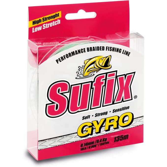 Vlecht Sufix Gyro DP