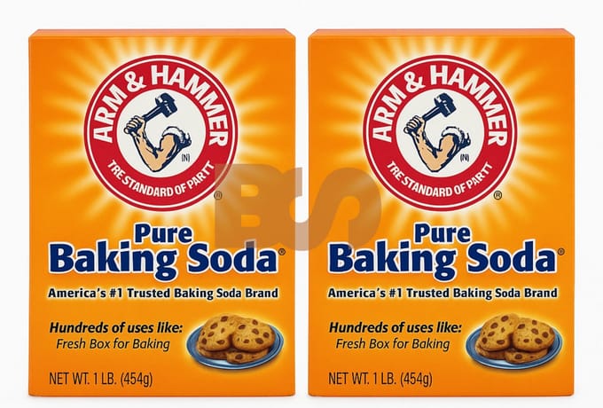Baking Soda 2 x
