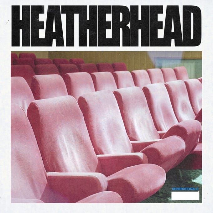Generationals - Heatherhead (CD)