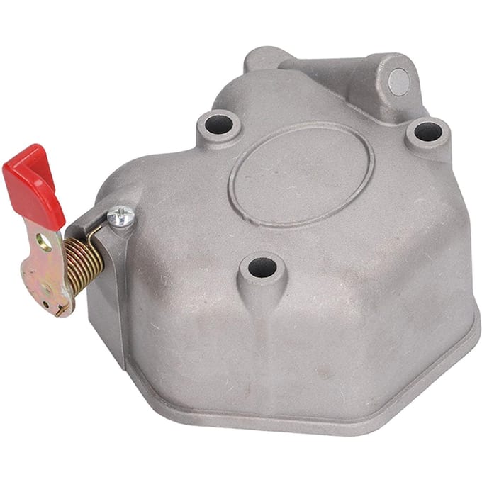 Cilinderkopdeksel Aluminiumlegering Snelle Warmteafvoer Cilinderdeksel Assemblage voor 186F 188F 190F