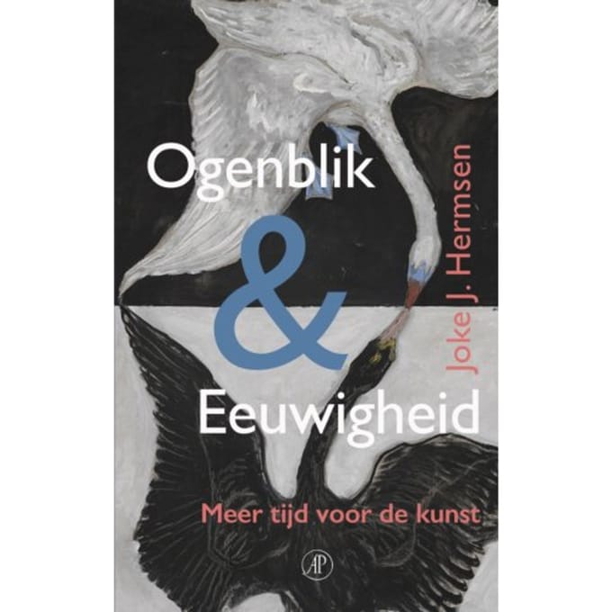 Ogenblik & Eeuwigheid - Joke J. Hermsen