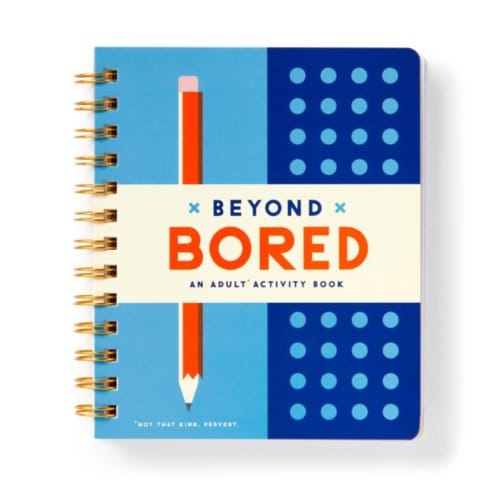 Beyond Bored - Brass Monkey