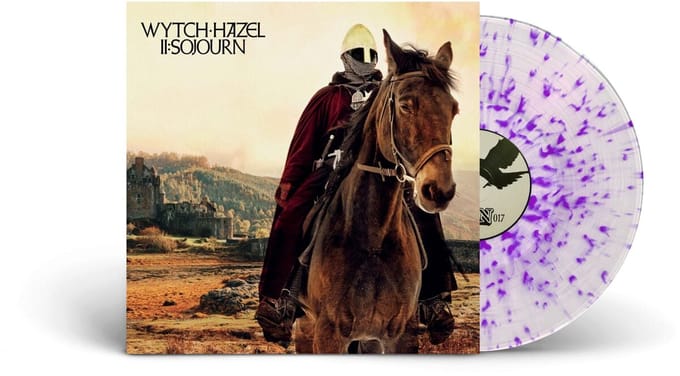 Wytch Hazel LP - II: Sojourn - voor Geen - gekleurd