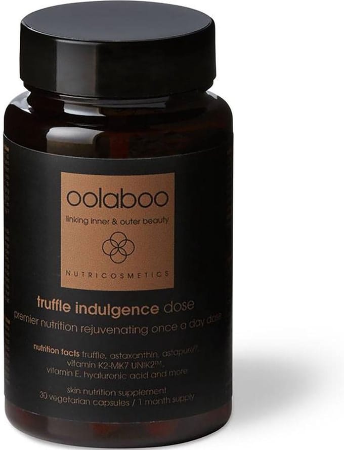 Oolaboo - Truffle Indulgence - Dose - Premier Nutrition Rejuvenating Once a Day Dose - 30 Capsules
