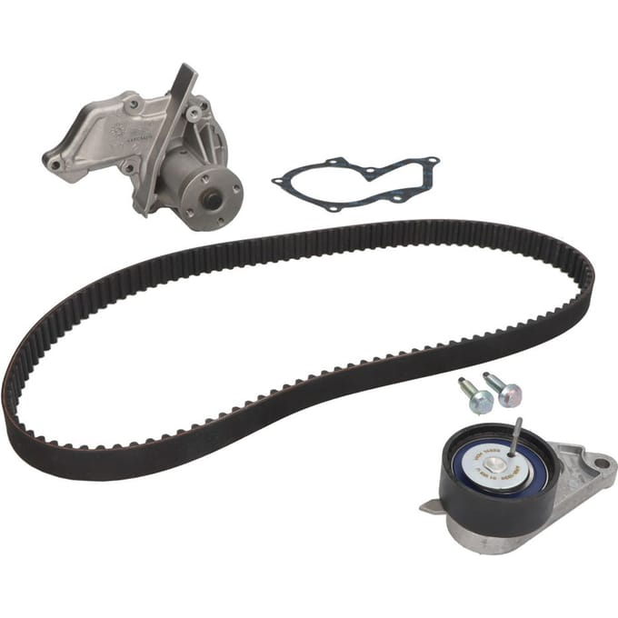 Waterpomp+distributieriem set SKF VKMC 04222