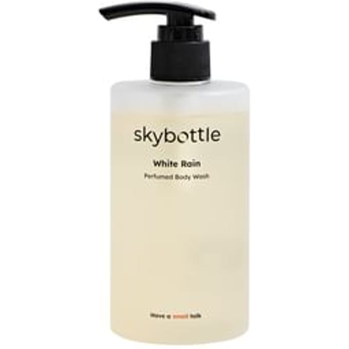 skybottle - Perfumed Body Wash - 3 Types White Rain