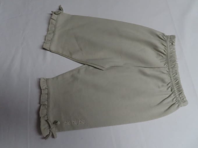Legging - Meisje - Beige - 3 maand 62