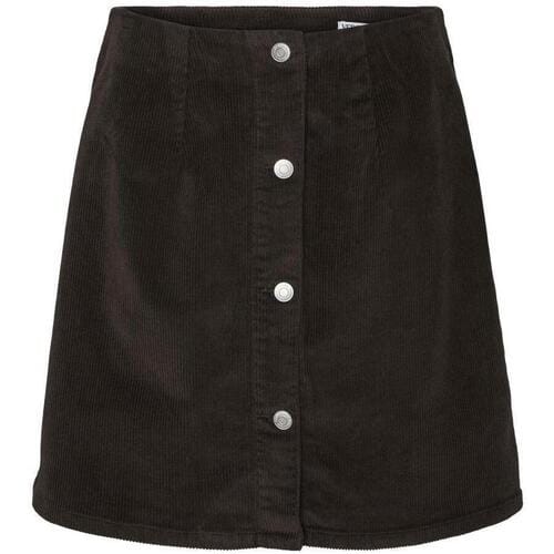 VERO MODA - VMETTA HR SHORT CORD SKATER SKIRT NOOS - Dames - Rokken