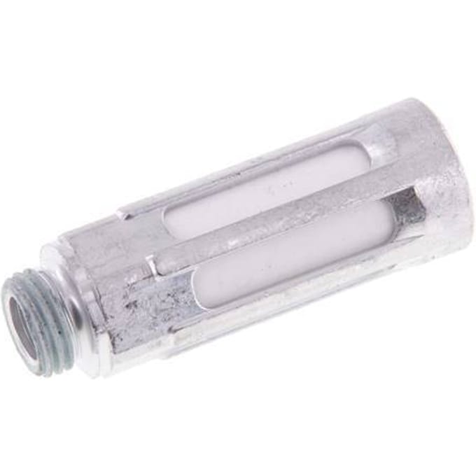 Festo U G1/4'' Gegoten Aluminium Pneumatische Geluiddemper