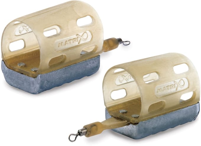 Matrix Open End Feeder - Maat : Medium 60g