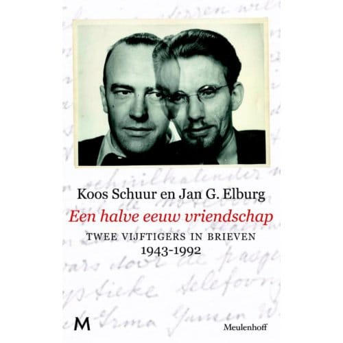 Een Halve Eeuw Vriendschap - Koos Schuur