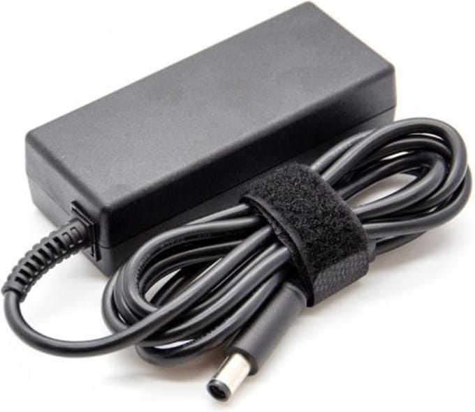 Oplader geschikt voor HP - 65W 19,5V/3,42A big pin