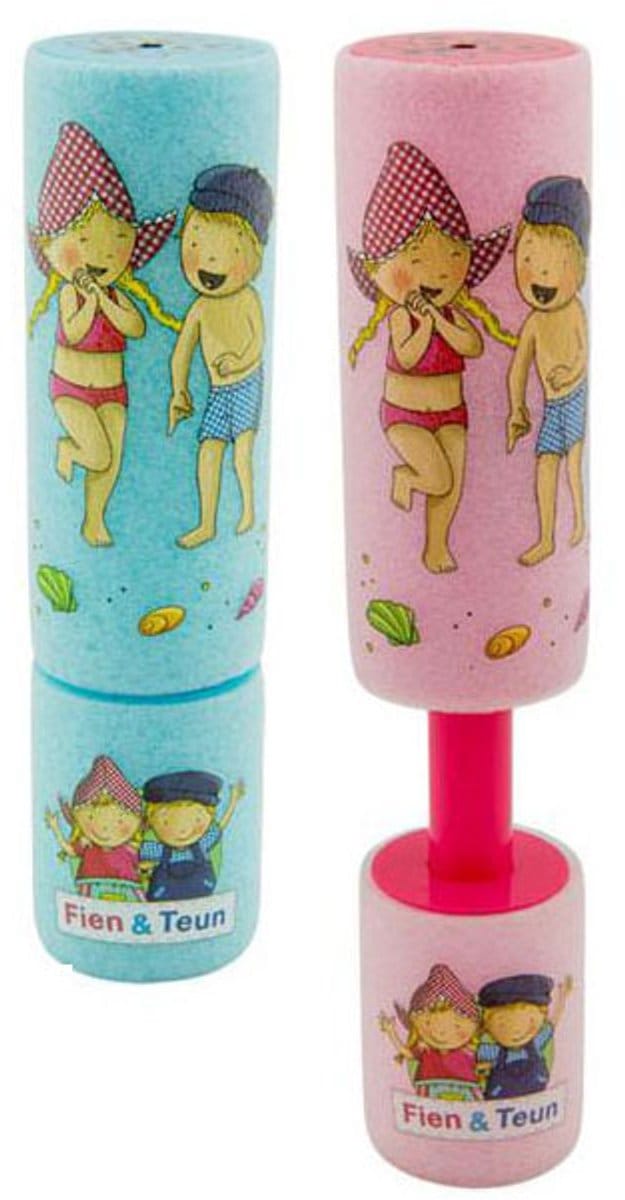 Fien & Teun Foam Water Shooter - 15cm