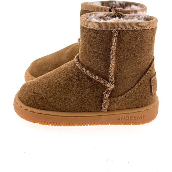 Shoesme Boots - Meisjes - Cognac - Maat:27