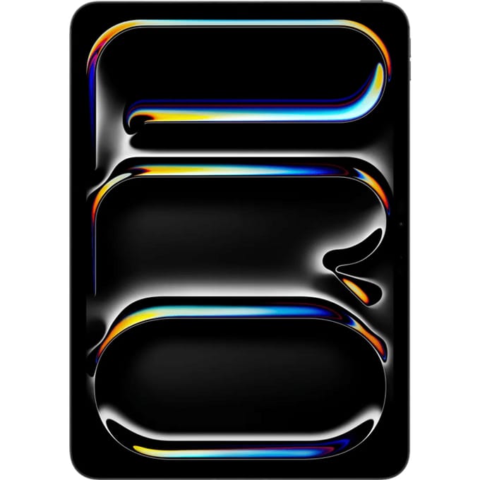 Apple iPad Pro (2024) - 11 inch - WiFi + 5G - 2TB - Zwart - 7e generatie