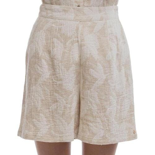 Korte Broek Teddy Smith Floralio