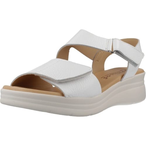 Sandalen met sleehak Pitillos 11293p