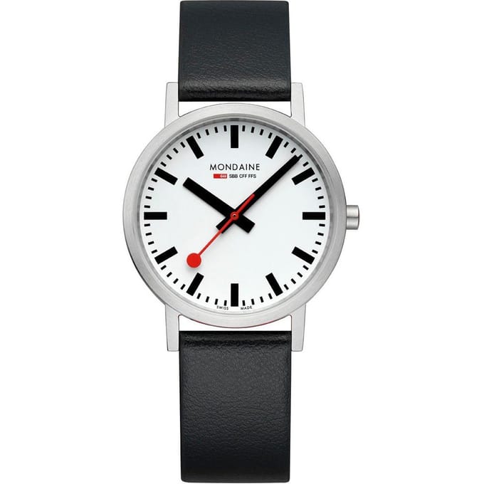 Mondaine Classic A660.30314.16SBB Unisex Horloge - 36mm