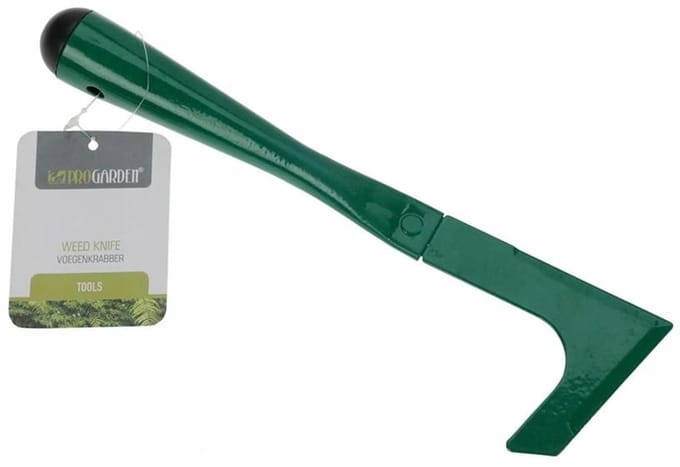 Koopman ProGarden - Metaal Onkruidkrabber - 25cm - Ergonomische Handgreep