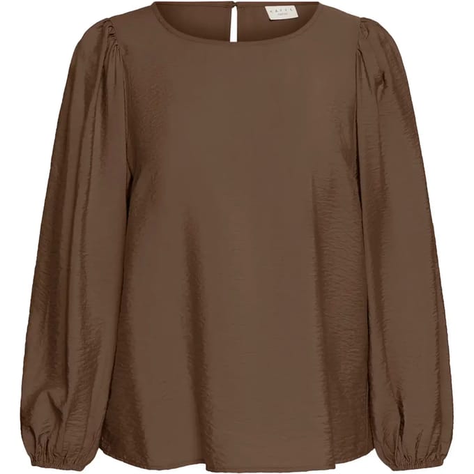 Vrouwenblouse KAFFE Curve Gila