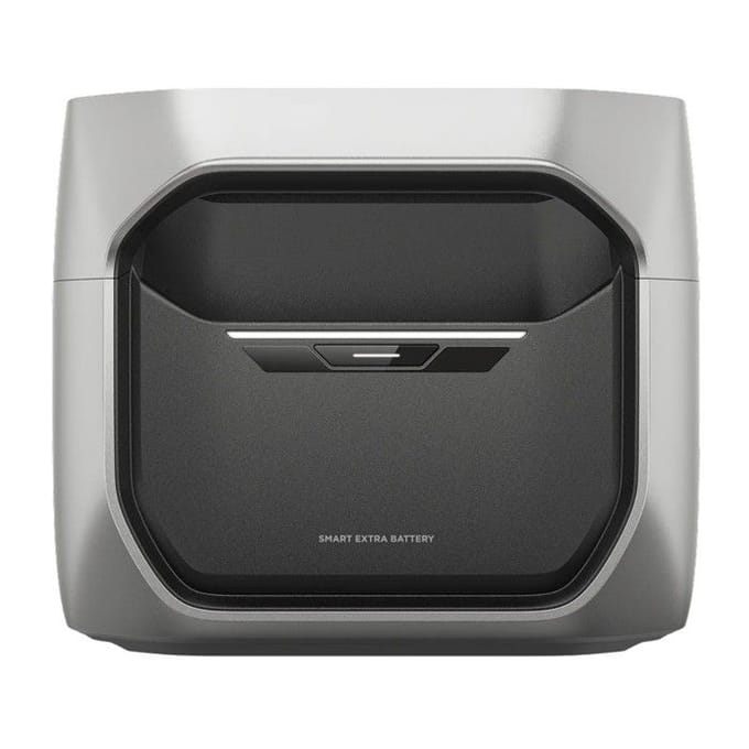 EcoFlow Delta 3 Max Plus Extra Battery - 2048Wh