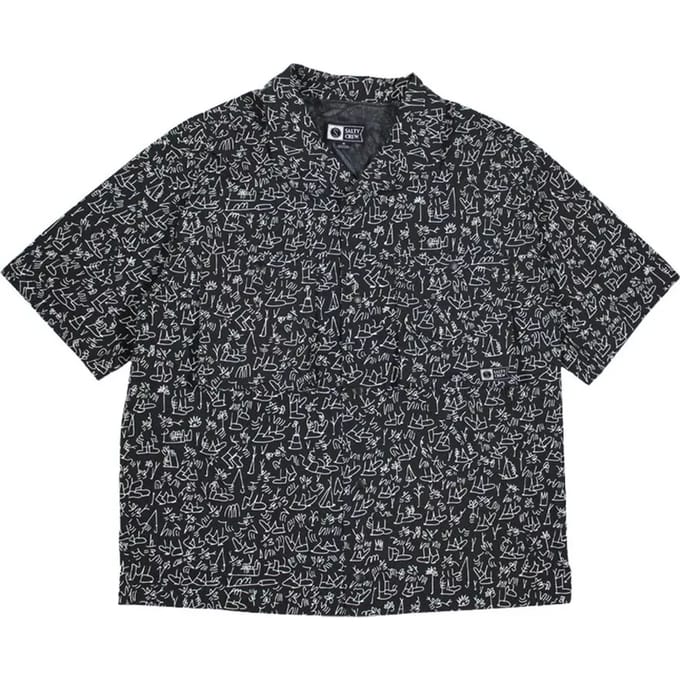 Vis shirt Salty Crew