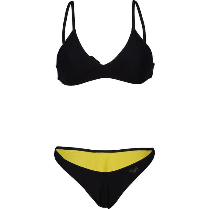 Dames zwempak 2-delig Arena Solid Triangle