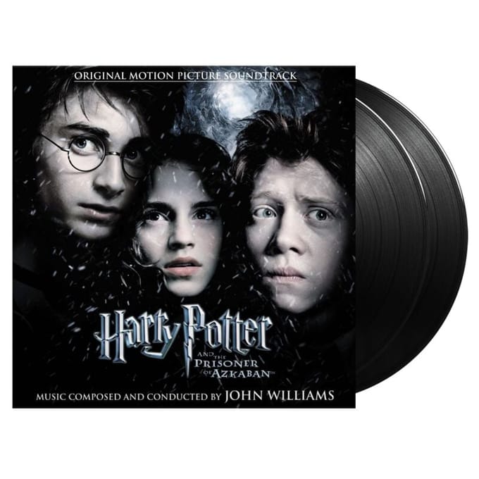 Harry Potter LP - Harry Potter and the Prisoner of Azkaban - voor Geen - standaard
