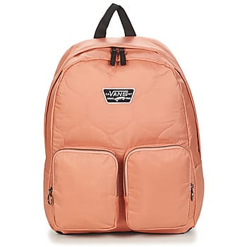 Vans Long Haul Backpack, Vrouwen, Roze, Rugzak, maat: One size