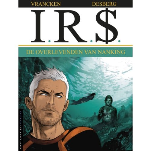 De Overlevenden Van Nanking - Irs