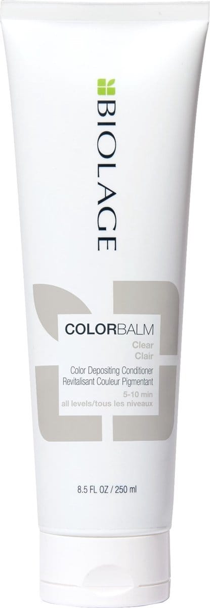 Biolage Color Balm Clear – Kleurconditioner voor gekleurd haar – 250 ml