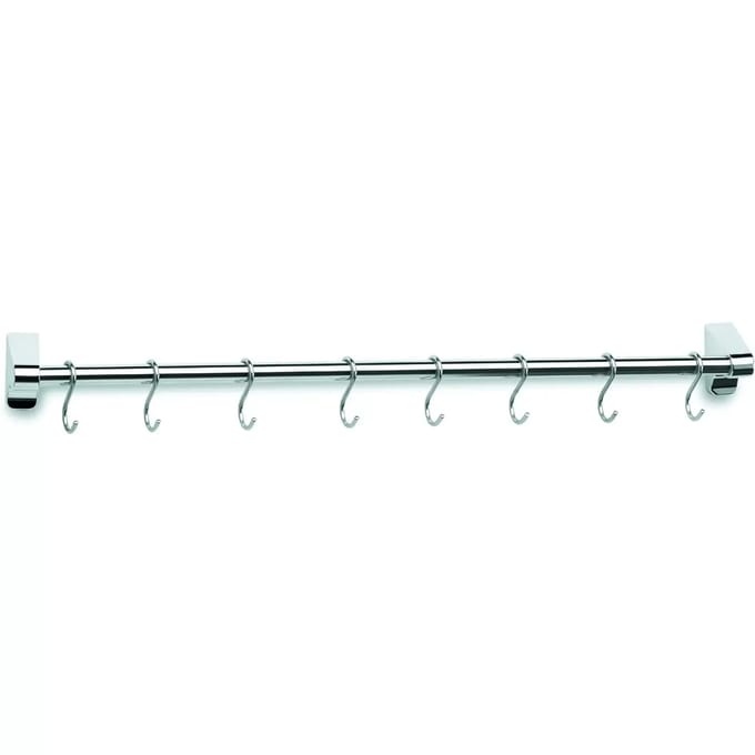 12-haaks wandkast Lacor
