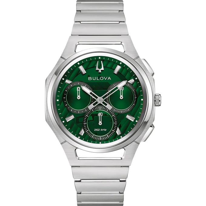 Bulova Curv 96A338 Horloge