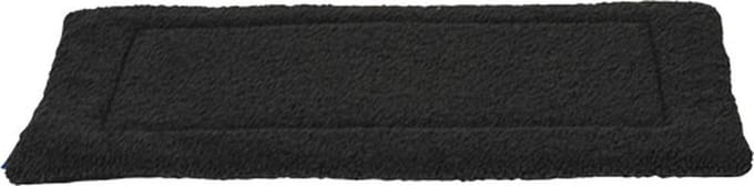 Animal Boulevard Plushe Benchkussen -Antislip - Kleur: Grijs - Maat M: 73x45cm