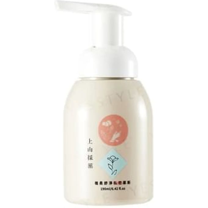 SOFNON - Tsaio Herbal Gentle & Soothing Intimate Mousse 190ml