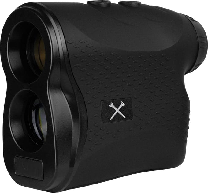 Golftrends Afstandsmeter Golf - Laser Rangefinder Golfpro - 600M - Golftrainingsmateriaal - Golf Accessoires