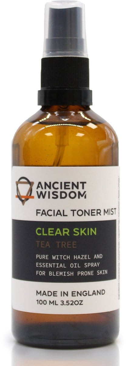 Toverhazelaar met Tea Tree 100ml