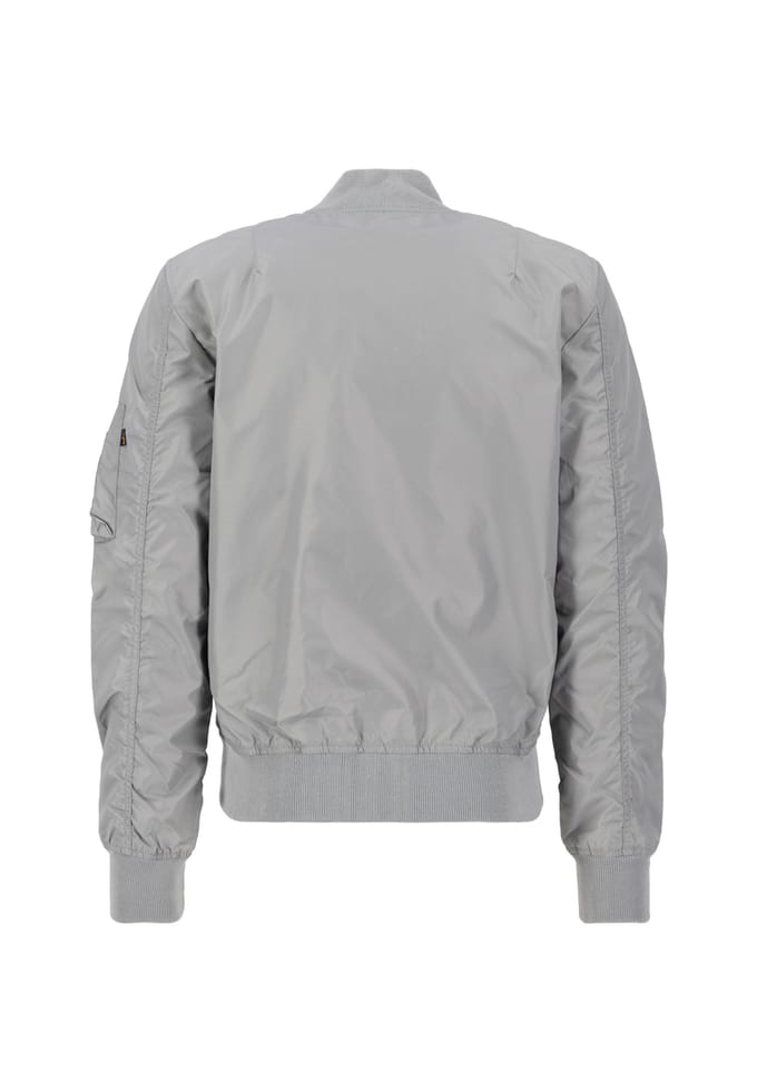 MA-1 TT Two Tone NASA Reversible II Bomber Jacket