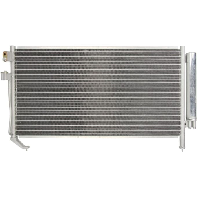 Condensator, airconditioning THERMOTEC KTT110115