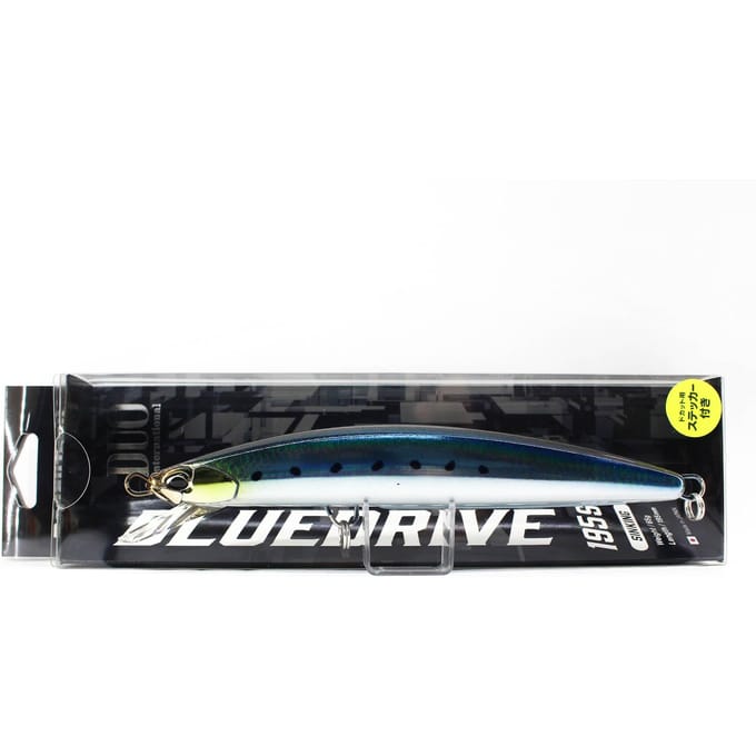Lok Duo Rough Trail Bluedrive 195S
