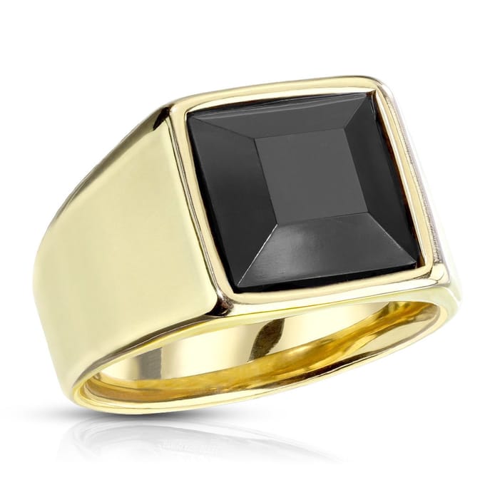 Rock - Ring Heren - Dames Ring - Ring Mannen - Mannen Ring - Ring Goud Dames - Gouden Ringen