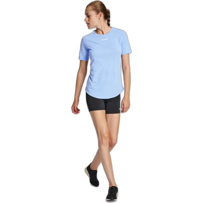 Hummel dames-T-shirt Hmlmt Vanja 214243