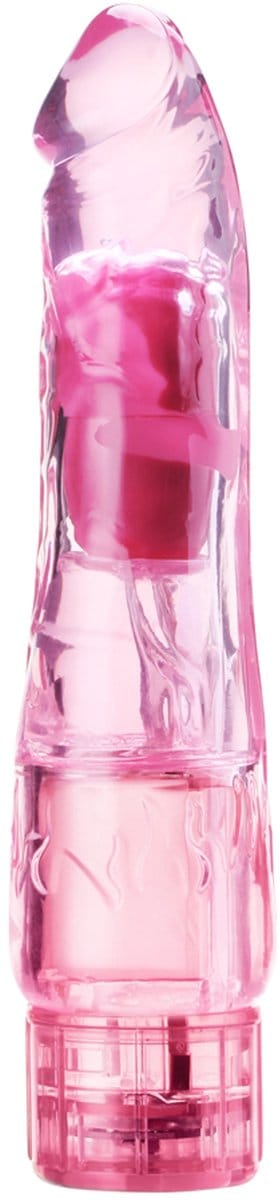 Being Fetish - Multi-Speed Vibrator 18,8 cm – Roze