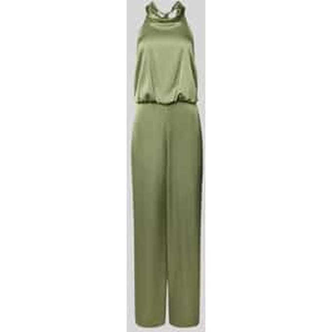 Jumpsuit met halter