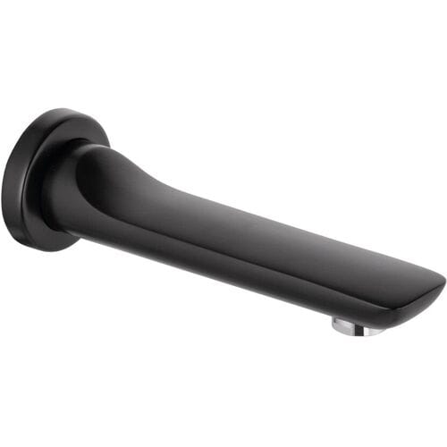 Kludi Balance - Baduitloop, zwart mat 5250387
