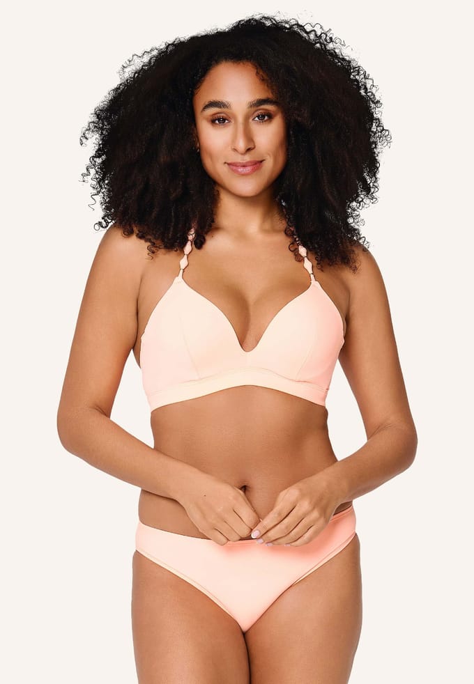 Lingadore Triangel voorgevormd bikini set