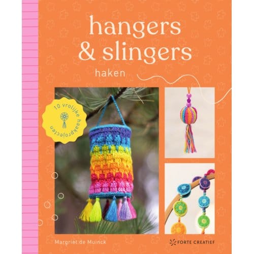 Hangers & Slingers Haken - Margriet de Muinck