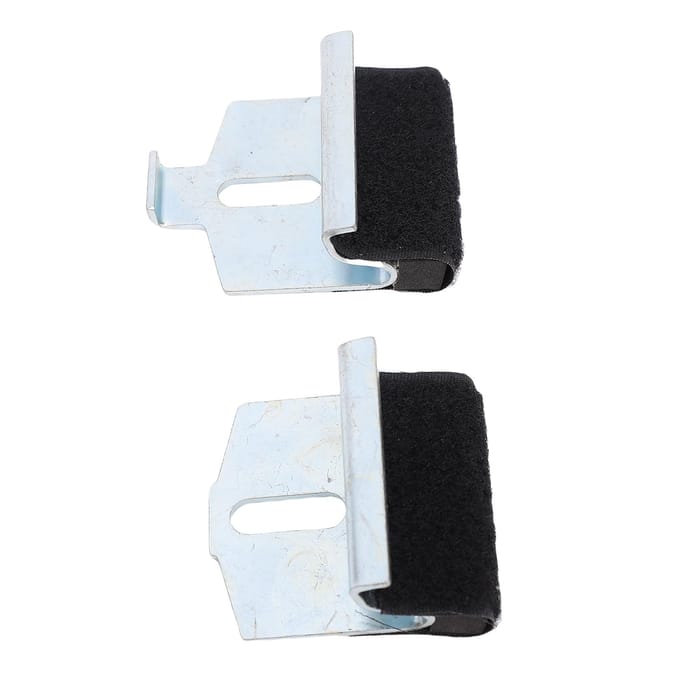 1 Paar Deur Raam Gids Stabilisatoren Hoge Sterkte Metaal Deur Raam Vilt Stabilisator Beugel