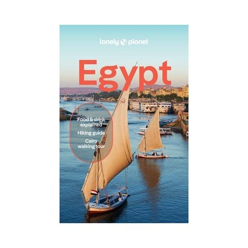 Lonely Planet Egypt - Lonely Planet Country Guide