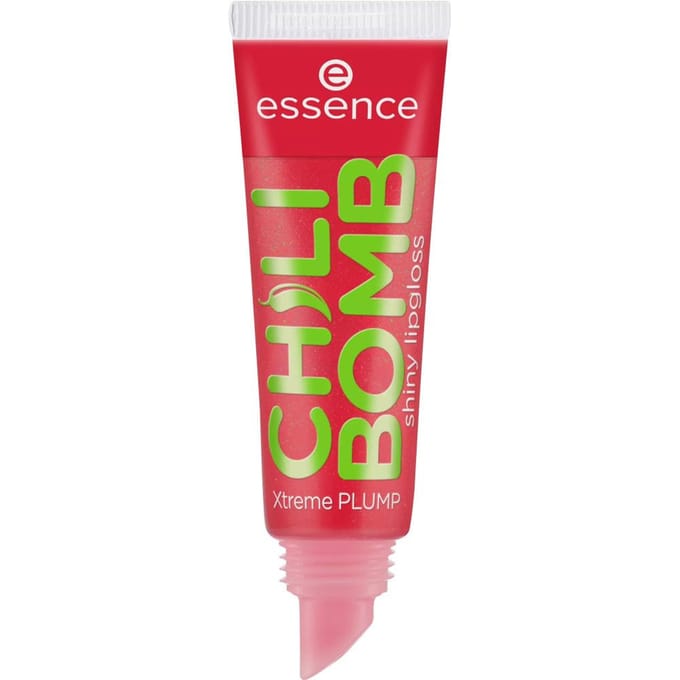 Essence Lipgloss Chili Bomb Shiny 01 Strawberry Salsa, 10 ml